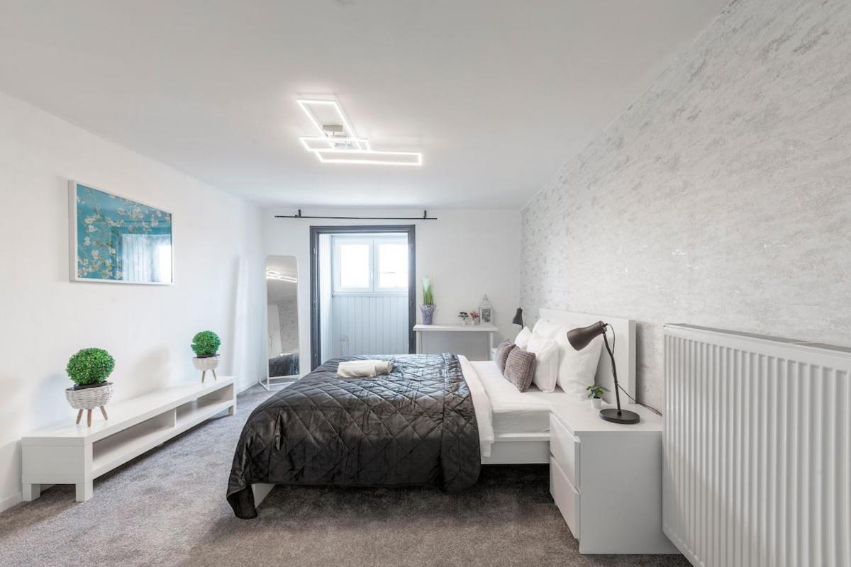 Apartamento Deluxe Heroes Square *