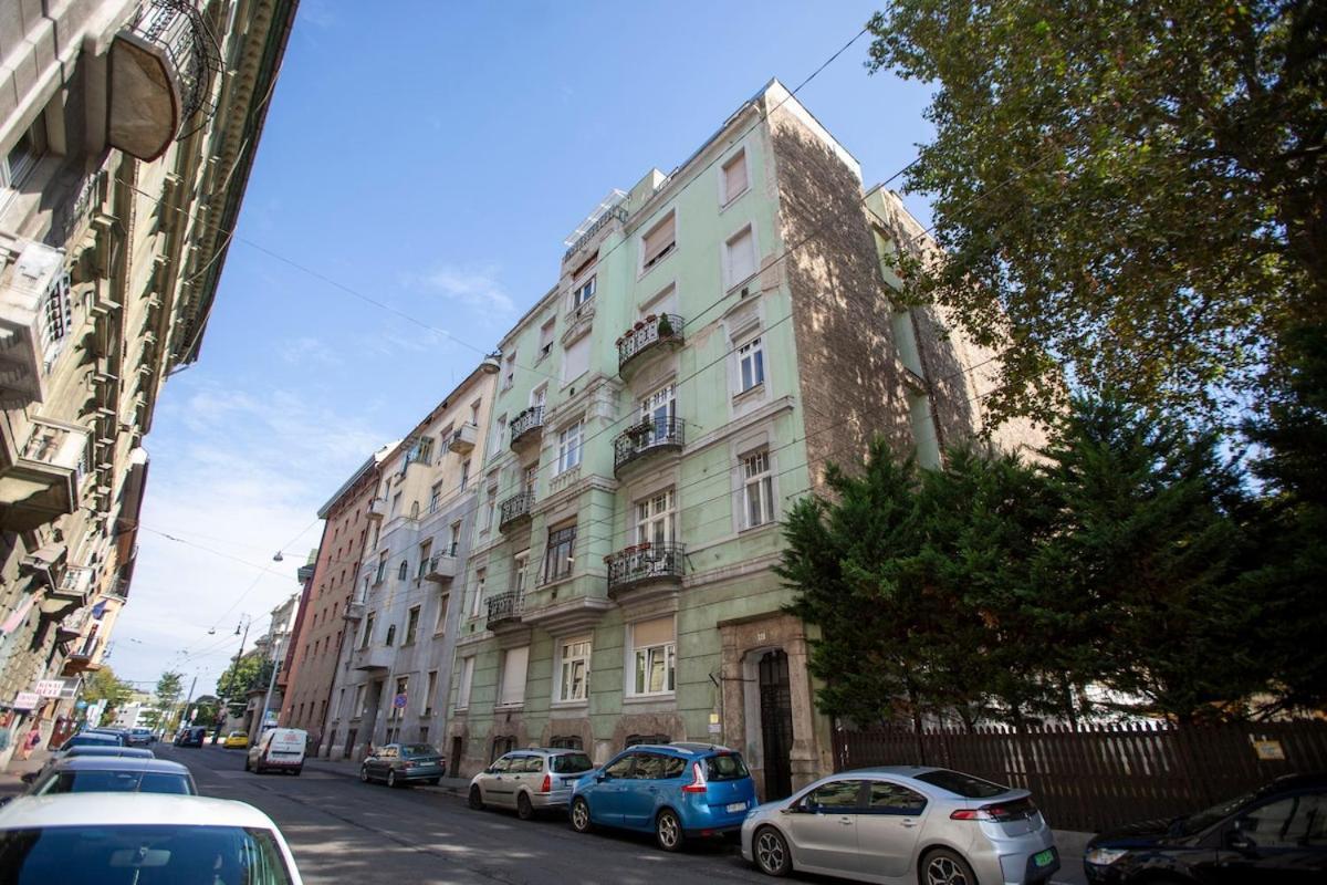 Apartment Deluxe Heroes Square *