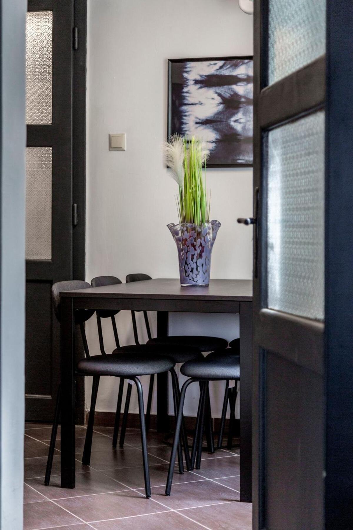 Apartment Deluxe Heroes Square Budapest